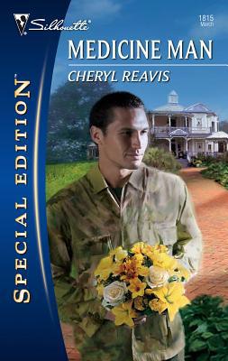 Medicine Man 0373248156 Book Cover