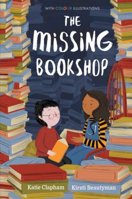 The Missing Bookshop 1788950658 Book Cover