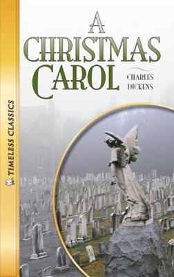 A Christmas Carol 1616510730 Book Cover