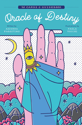 Oracle of Destiny 1646711343 Book Cover