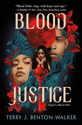 Blood Justice 1250825970 Book Cover