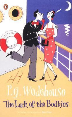 The Luck of the Bodkins 0140009868 Book Cover