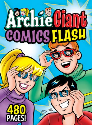 Archie Giant Comics Flash 1645769011 Book Cover