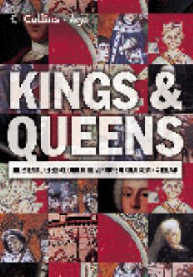 Kings and Queens 0007158947 Book Cover