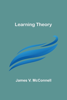 Learning Theory 9356717222 Book Cover