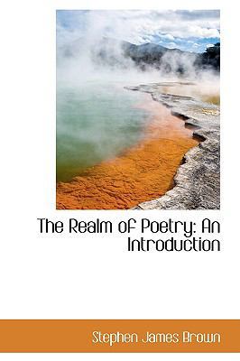 The Realm of Poetry: An Introduction 1103600346 Book Cover