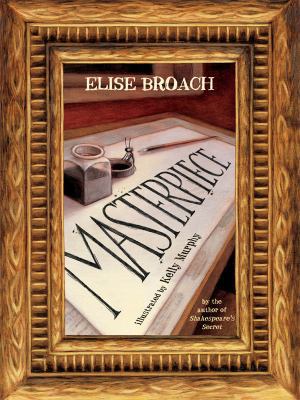 Masterpiece (Thorndike Press Large Print Litera... [Large Print] 141041244X Book Cover