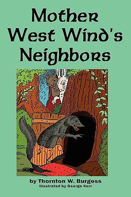Mother West Wind's Neighbors 1604598018 Book Cover