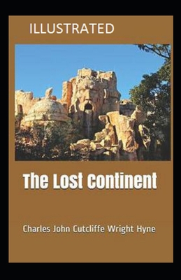 Paperback The Lost Continent Illustrated Book