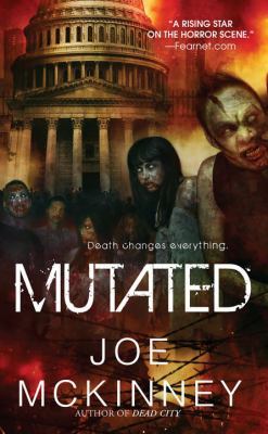 Mutated Mutated B008MNHE1A Book Cover