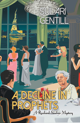 A Decline in Prophets [Large Print] 1464206821 Book Cover