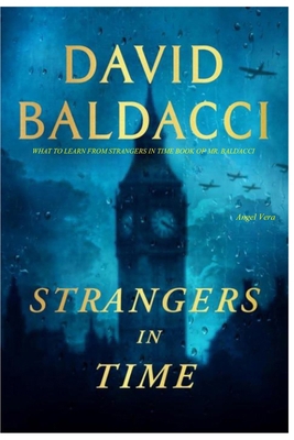 What to Learn From Strangers in Time book of Mr... B0F2WR9SNT Book Cover