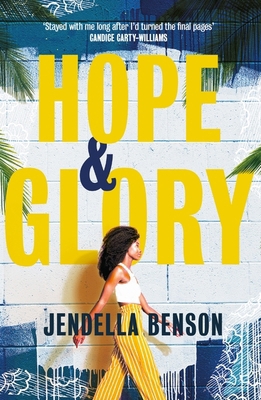 Hope & Glory: 'A sweeping, rich tale’ Bolu Baba... 1398702315 Book Cover
