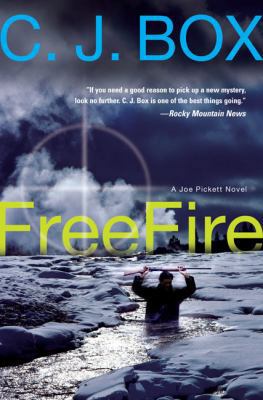 Free Fire 0399154272 Book Cover