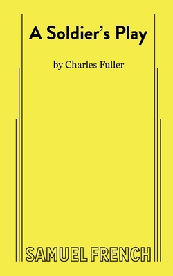 A Soldier's Play 0573640351 Book Cover