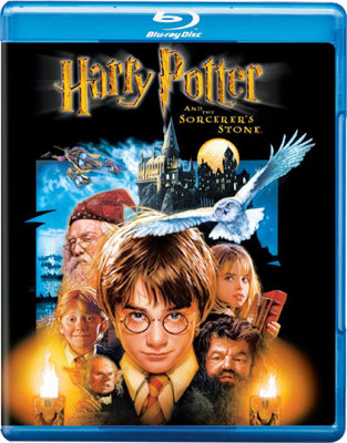 Harry Potter And The Sorcerer's Stone Book Cover