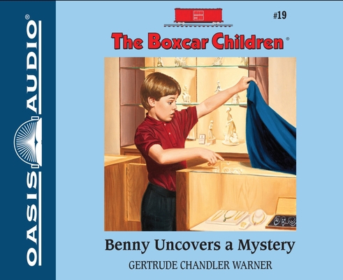 Benny Uncovers a Mystery: Volume 19 1613753586 Book Cover