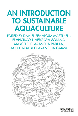 An Introduction to Sustainable Aquaculture 1032004614 Book Cover