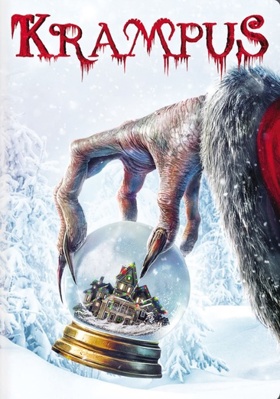 Krampus            Book Cover
