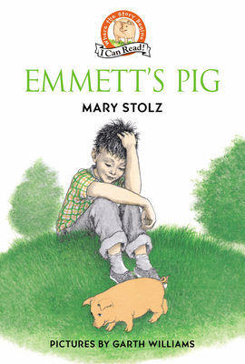 Emmett's Pig 0062655264 Book Cover