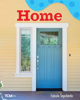 Home: A Wordless Nonfiction Book B0CWQ7SD5Z Book Cover