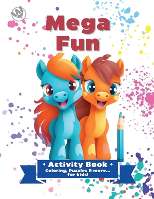 Mega Fun 1998025616 Book Cover
