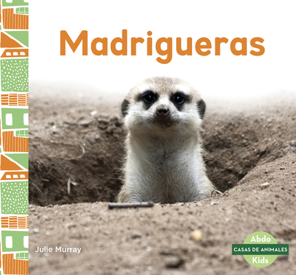 Madrigueras (Burrows) [Spanish] 1644943689 Book Cover