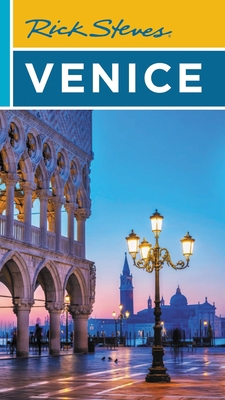 Rick Steves Venice 1641714328 Book Cover