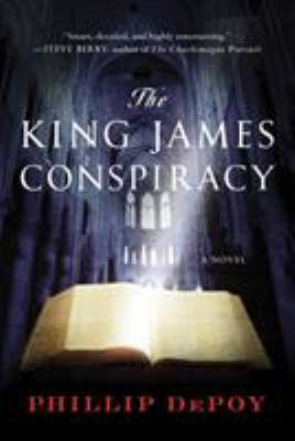 The King James Conspiracy 0312627947 Book Cover
