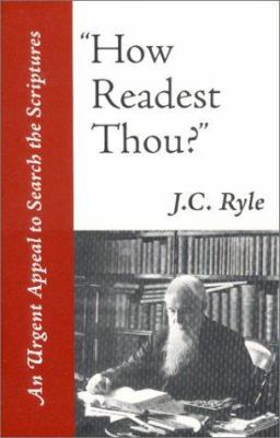 How Readest Thou? 096776033X Book Cover