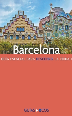 Barcelona [Spanish] B0CQQQK4XS Book Cover