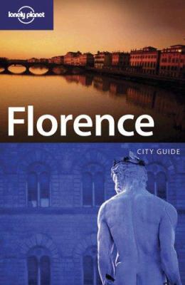 Lonely Planet Florence 1740598091 Book Cover