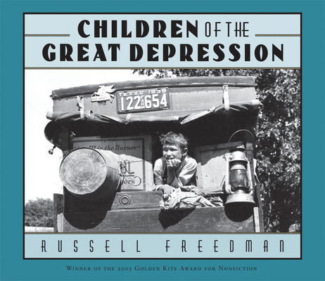 Children of the Great Depression B0052HLFDM Book Cover