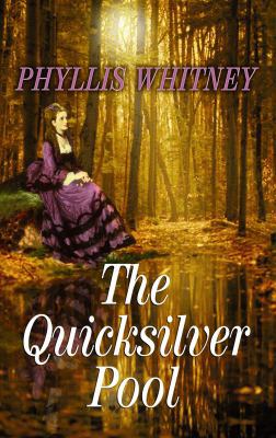 The Quicksilver Pool [Large Print] 1602853754 Book Cover
