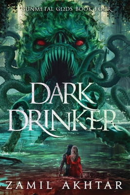 Dark Drinker 1958360198 Book Cover