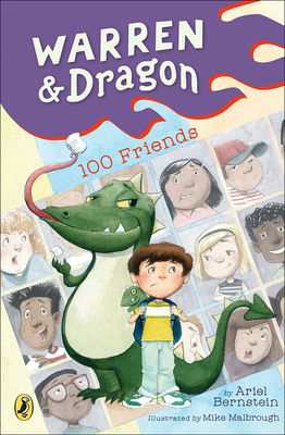 Warren & Dragon's 100 Friends 0606413294 Book Cover