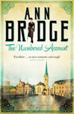 The Numbered Account 144820495X Book Cover