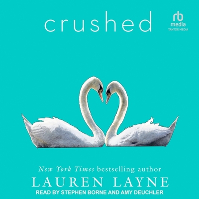 Crushed B0CQLFD3DF Book Cover