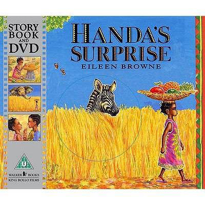 Handa's Surprise [French] 1406323977 Book Cover
