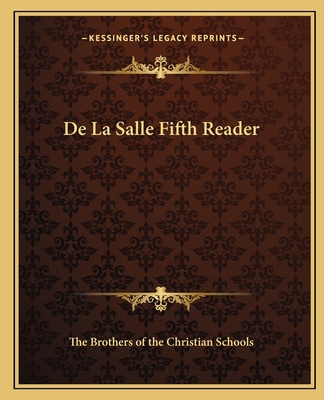 De La Salle Fifth Reader 1162659432 Book Cover