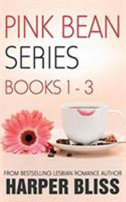 Pink Bean Series: Books 1-3 9887801356 Book Cover