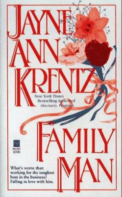 Family Man B002CTDN1K Book Cover