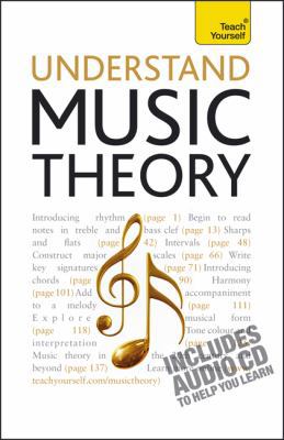 Understand Music Theory [With CD (Audio)] 0071747710 Book Cover