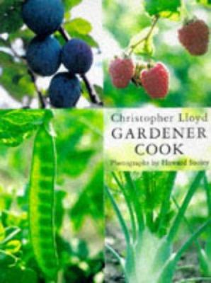 Gardener Cook 0711211183 Book Cover