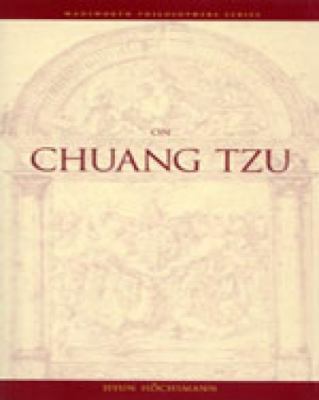 On Chuang Tzu (Wadsworth Philosophers Series) 0534583717 Book Cover