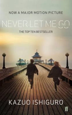 Never Let Me Go 0571272134 Book Cover