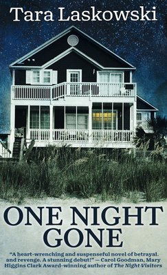 One Night Gone [Large Print] 1432875221 Book Cover