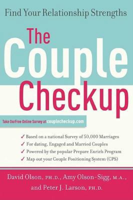 The Couple Checkup 0785228276 Book Cover