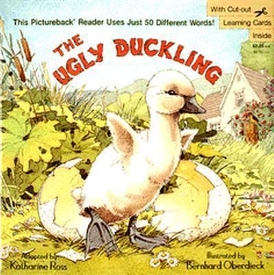 The Ugly Duckling (Pictureback Readers) 0679810390 Book Cover