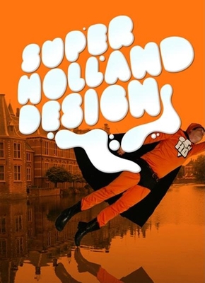 Shd: Holland Design 8496954196 Book Cover